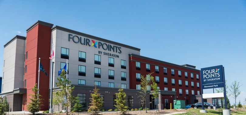 Four Points By Sheraton Sherwood Park