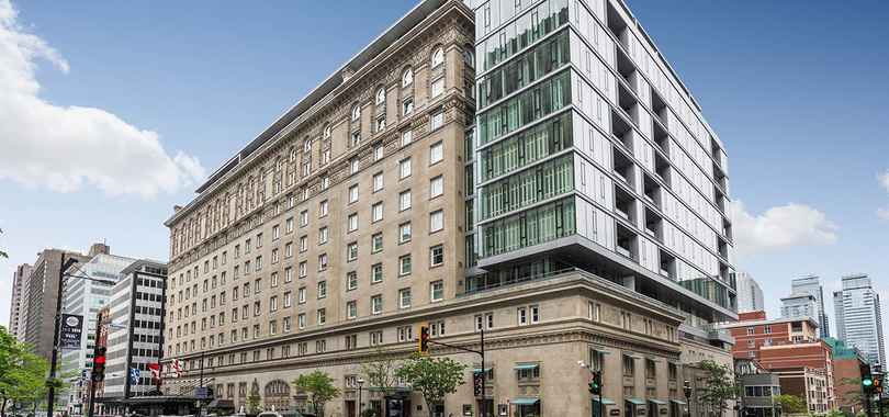 The Ritz-Carlton, Montréal