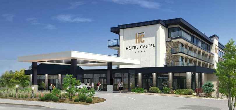 Hôtel Castel