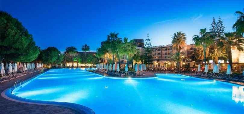 Отель Barut Hemera