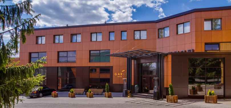 Garden Hotel & Spa