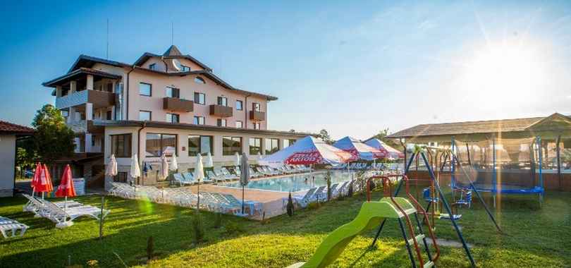 Hotel Nikol