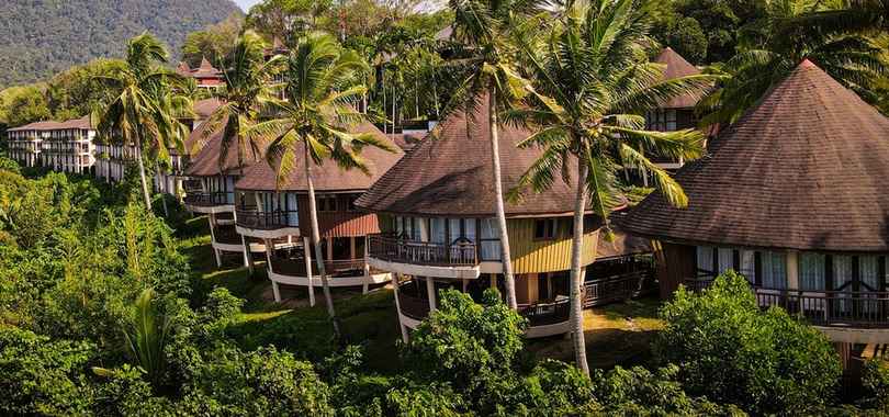 Damai Beach Resort