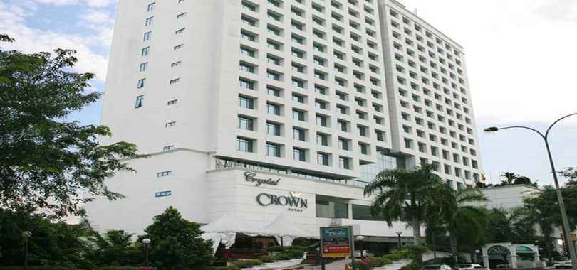 Crystal Crown Hotel Petaling Jaya