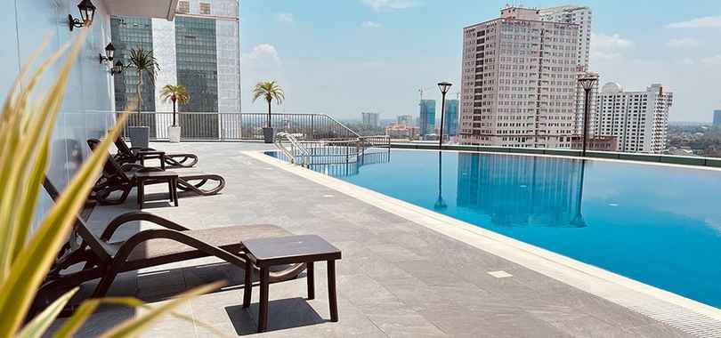 Grand Paragon Hotel Johor Bahru