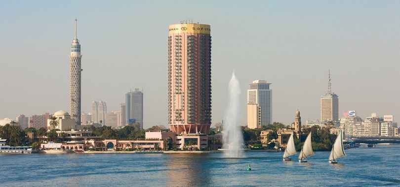 Sofitel Cairo Nile El Gezirah