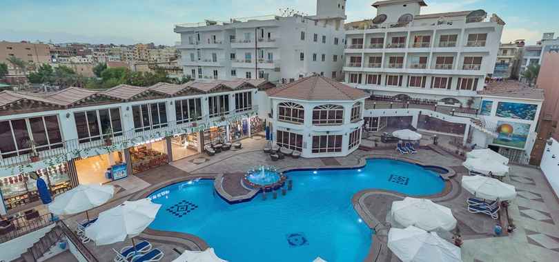 Minamark Resort & Spa, for families & couples only