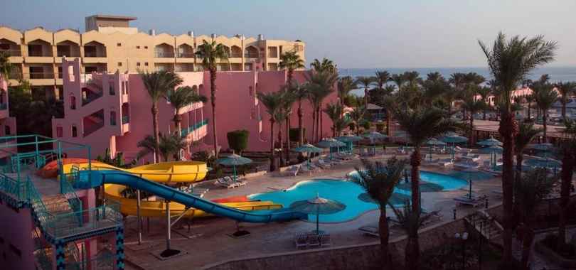 Le Pacha Resort