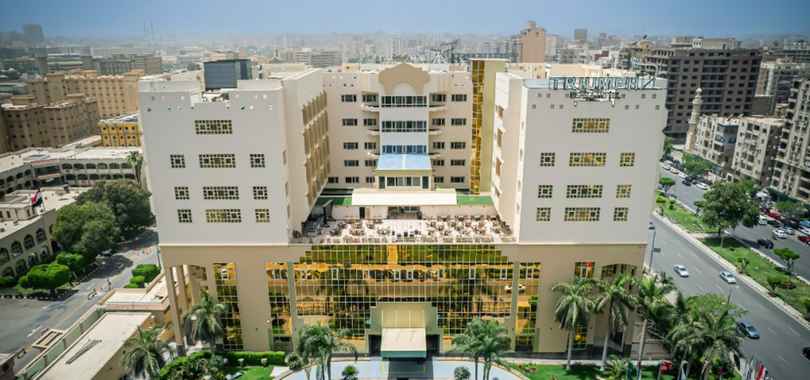 Triumph Plaza Hotel