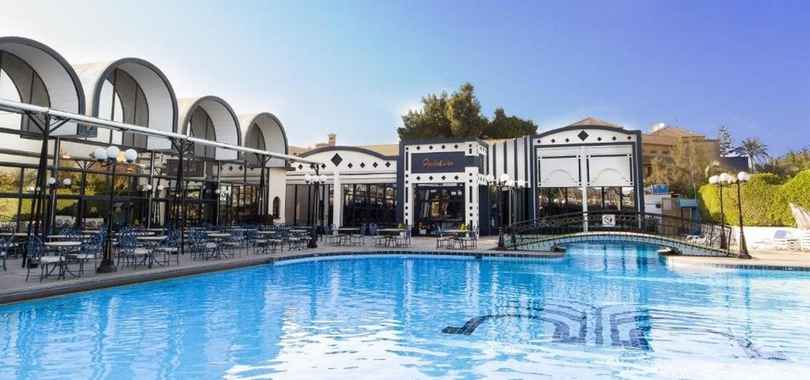 The Oasis Hotel Pyramids