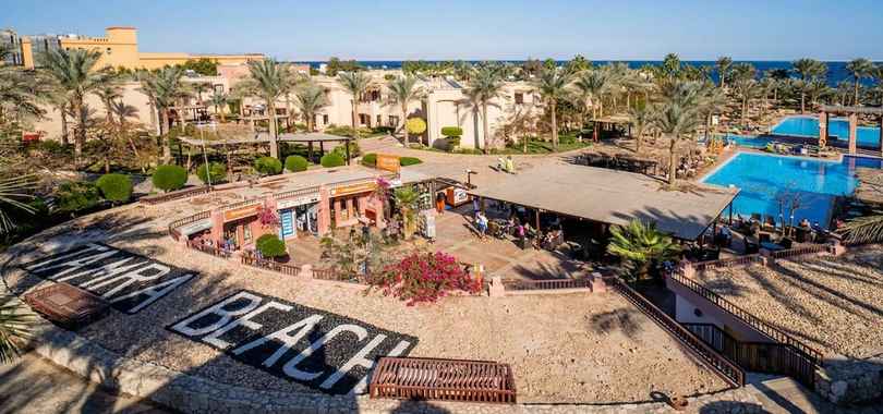 Tamra Beach Resort