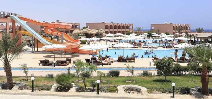 The Three Corners Happy Life Beach Resort