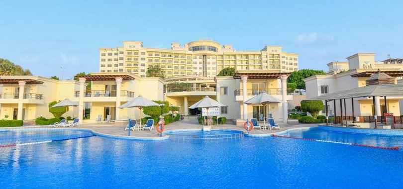 Tolip Aswan Hotel