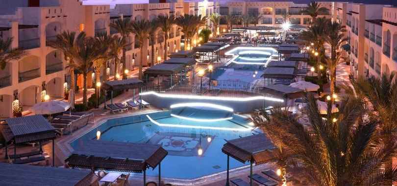 Bel Air Azur Resort