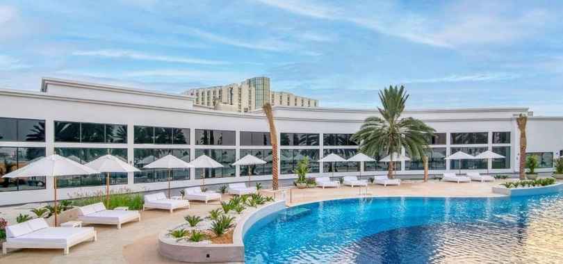 Radisson Blu Hotel & Resort, Abu Dhabi Corniche