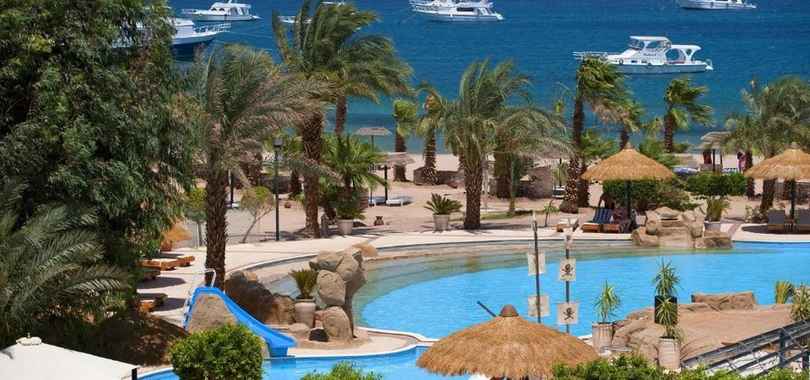 Lotus Bay Resort