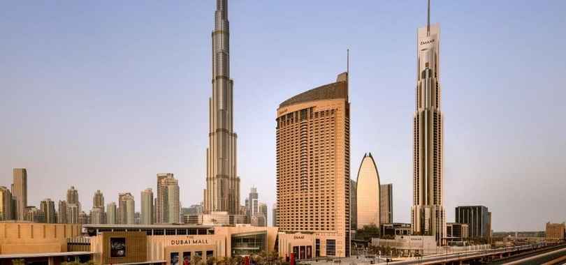 Address Dubai Mall