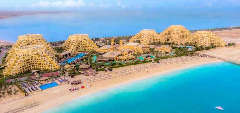 Rixos Bab Al Bahr - All Inclusive
