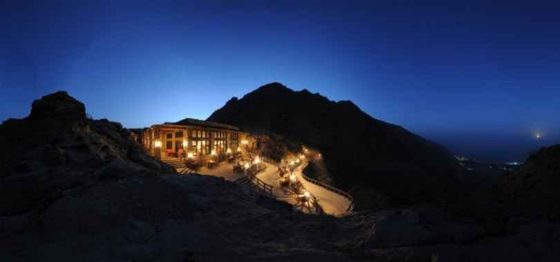 Six Senses Zighy Bay