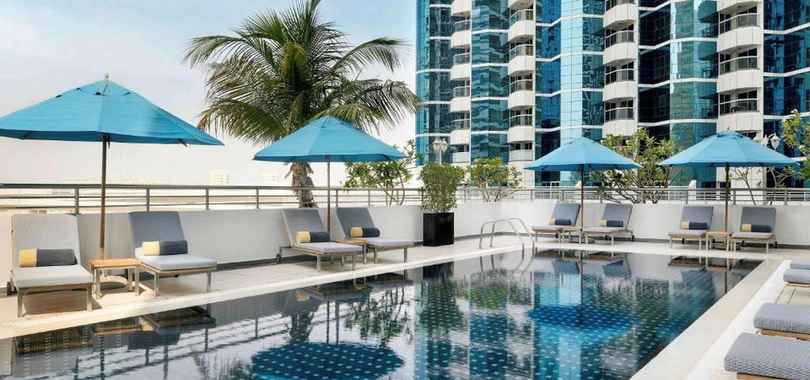 Movenpick Hotel Jumeirah Lakes Towers