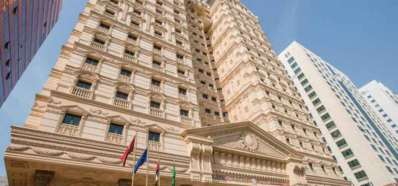 Royal Rose Hotel
