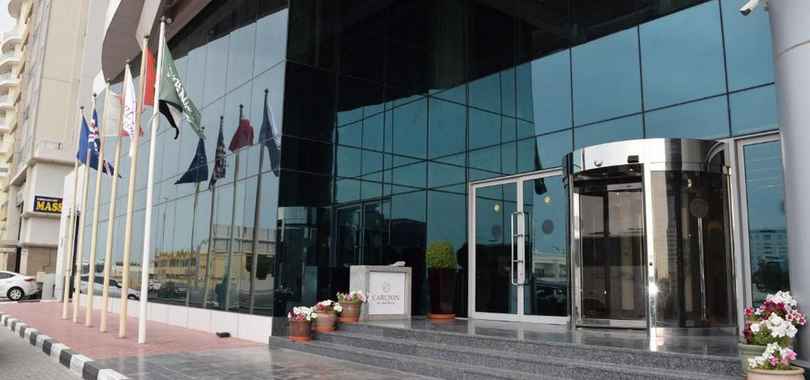 Carlton Al Barsha