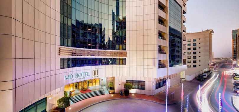 MD Hotel by Gewan