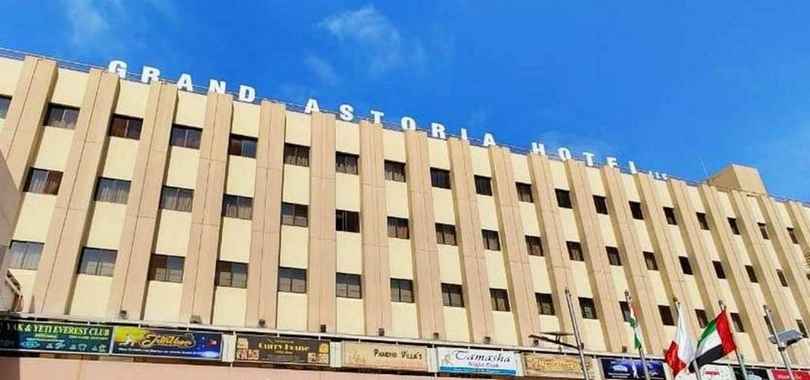 Astoria Hotel