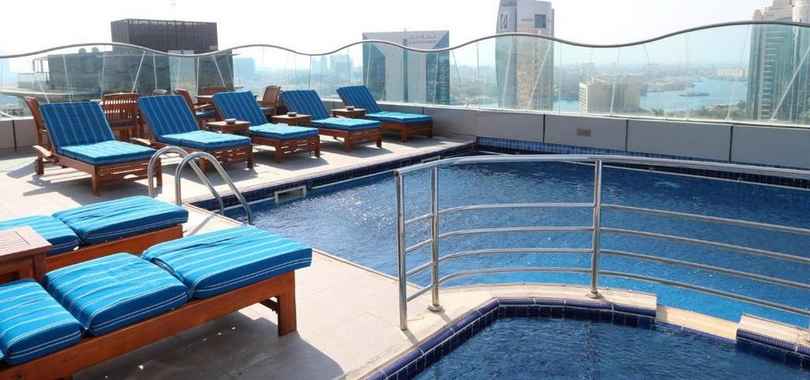 Samaya Hotel Deira