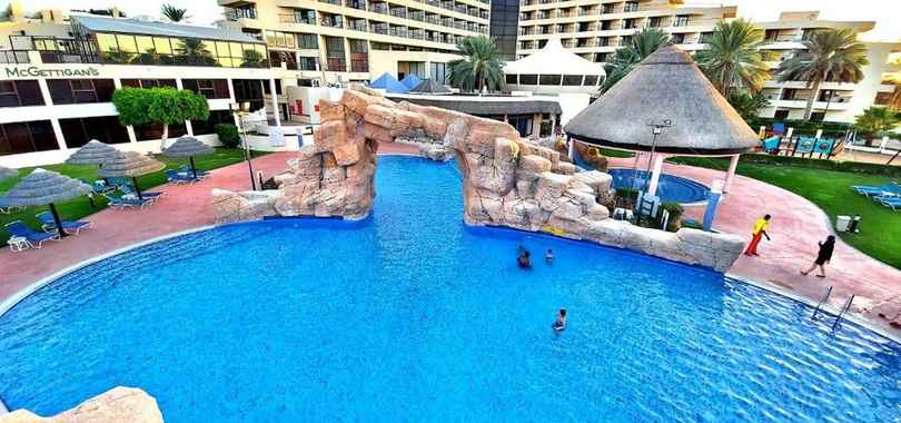 Danat Al Ain Resort
