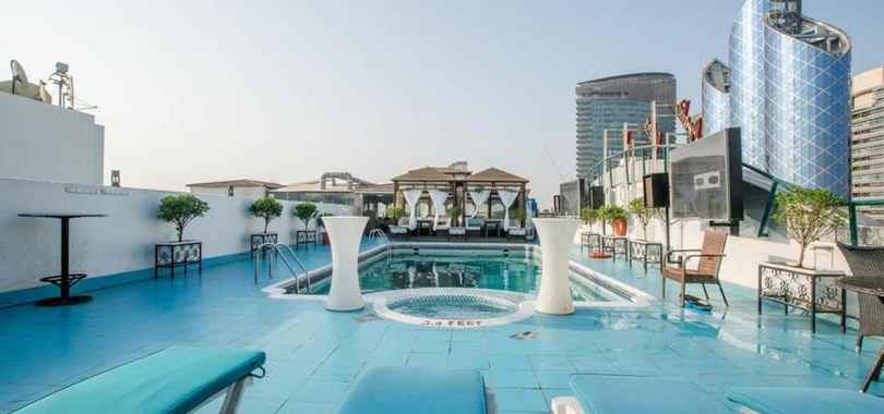 Regent Palace Hotel