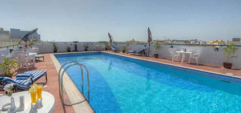 Fortune Pearl Hotel, Deira