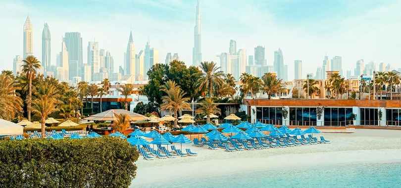 Dubai Marine Beach Resort & Spa