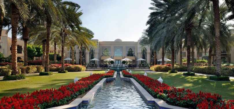 Residence & Spa at One&Only Royal Mirage