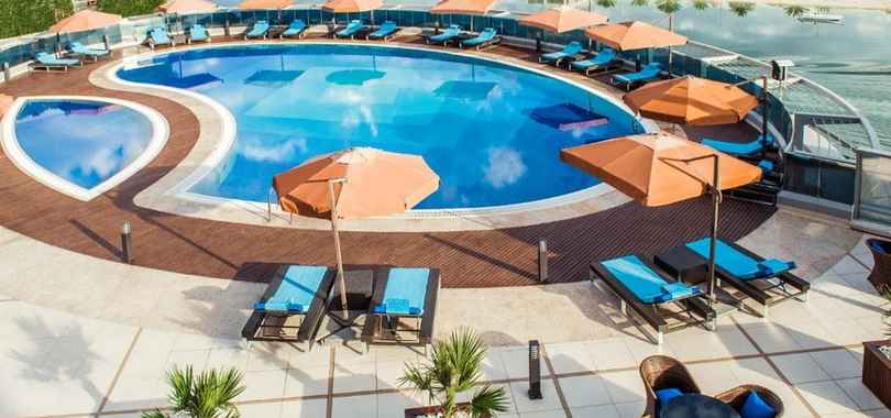 ibis Abu Dhabi Gate