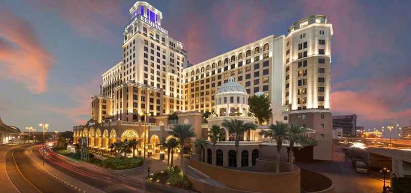 Kempinski Mall Of The Emirates
