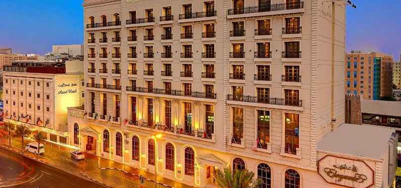Royal Ascot Hotel