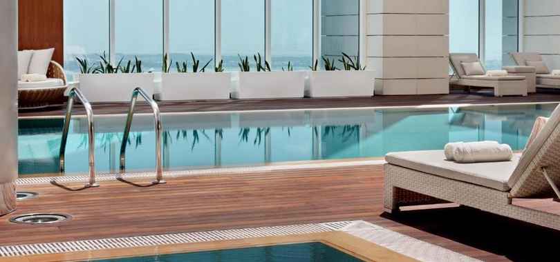 Marriott Hotel Downtown Abu Dhabi