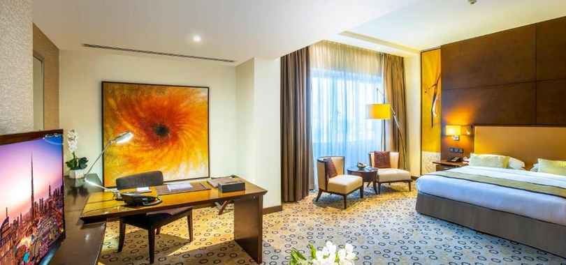 Asiana Hotel Dubai