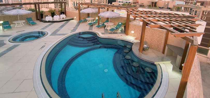 Lotus Grand Hotel (Ex. Sun & Sky Al Rigga Hotel)