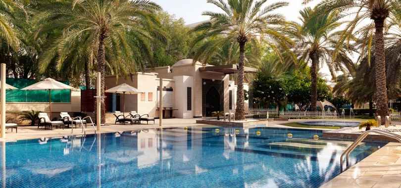 Sheraton Oman Hotel