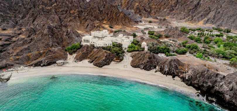 Al Bustan Palace, a Ritz-Carlton Hotel