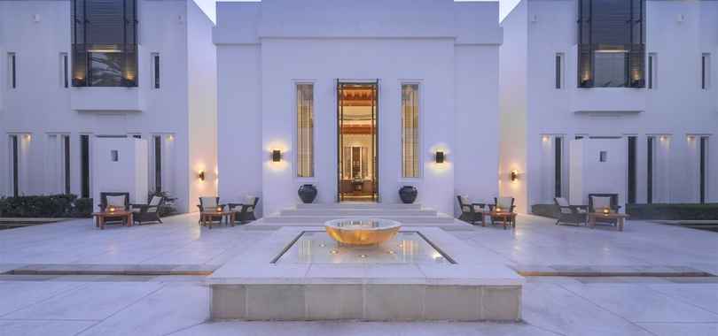 The Chedi Muscat
