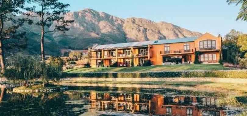 La Residence Franschhoek