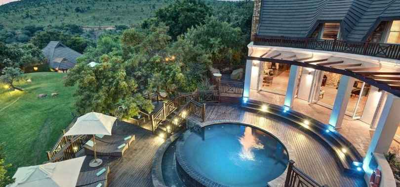 Mount Grace Hotel & Spa