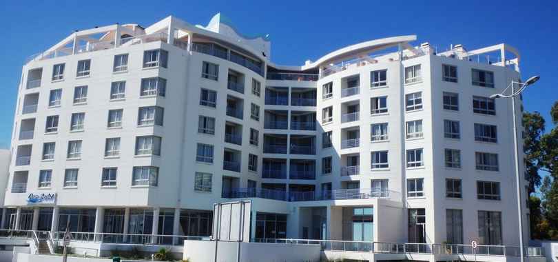 Ocean Breeze Hotel