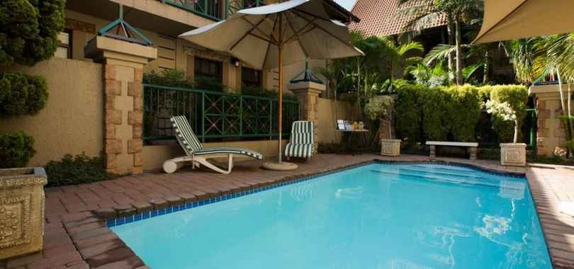 Court Classique Suite Hotel, фото 9