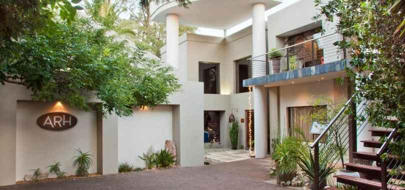 African Rock Hotel