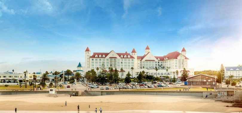 The Boardwalk Hotel