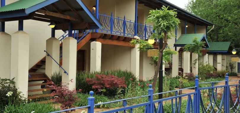 Magoebaskloof Hotel Tzaneen